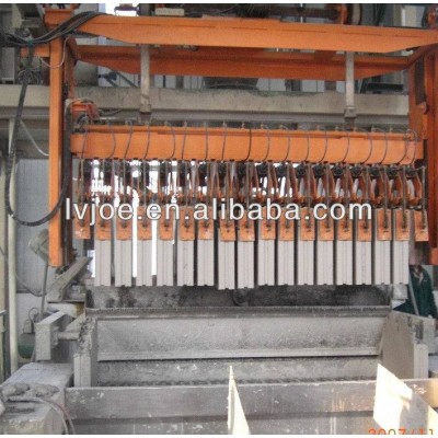 Gypsum Wall Solid & Hollow Brick Production Line