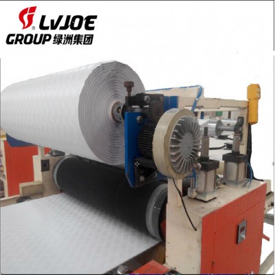 Best sale pvc film gypsum ceiling board lamination production machine